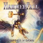 Hammerfall - Hammer Of Dawn (2022) /Digipack