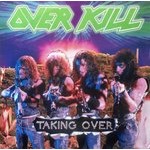 Overkill - Taking Over/Vinyl 