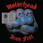 Motörhead - Iron Fist (40th Anniversary Edition 2022) - Vinyl