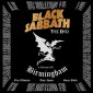 Black Sabbath - End + Angelic Session (Blu-ray+CD, 2017) CD OBAL