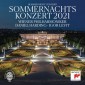 Vídenštní filharmonici / Daniel Harding, Igor Levit - Koncert letní noci 2021 (2021)