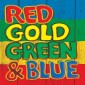 Various Artists - Red Gold Green & Blue (2019)