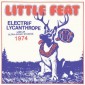 Little Feat - Electrif Lycanthrope - Live At Ultra-Sonic Studios, 1974 (Limited Edition, 2022) - Vinyl