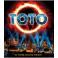 Toto - 40 Tours Around The Sun (Blu-ray, 2019)