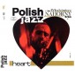 Wlodzimierz Nahorny Trio - Heart – Polish Jazz Vol. 15 (Edice 2017) 