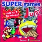 Jupí - Super Games 1. - Top Selection (DVD)