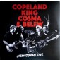 Copeland/King/Cosma & Belew - Gizmodrome Live (2021) - Vinyl