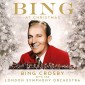 Bing Crosby with London Symphony Orchestra - Bing At Christmas (2019)