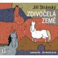 Jiří Stránský - Zdivočelá země (2CD-MP3, 2021)