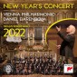 Vídenští filharmonici / Daniel Barenboim - Novoroční koncert 2022 (2022) - Vinyl