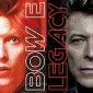 David Bowie - Legacy: The Very Best Of David Bowie (2CD, 2016) 