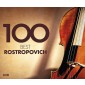 Mstislav Rostropovič - 100 Best Rostropovich (6CD, 2018) 
