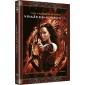 Film/Sci-fi - Hunger Games: Vražedná Pomsta (DVD - Knižní edice) 