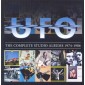 UFO - Complete Studio Albums 1974 - 1986 (2014) /10CD BOX