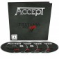 Accept - Restless And Live/Earbook/2CD+DVD+BRD (2017) LP OBAL