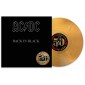 AC/DC - Back In Black (Edice 2024) - Limited Gold Metallic Vinyl