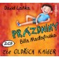 David Laňka/Oldřich Kaiser - Prázdniny Billa Madlafouska/2CD 