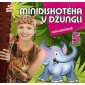 Michaela Růžičková - Minidiskotéka v džungli/Zpíváme a tančíme s Míšou 5 
