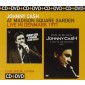 Johnny Cash - At Madison Square Garden / Man In Black: Live In Denmark 1971 (2008) /CD+DVD