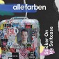 Alle Farben - Sticker On My Suitcase (2019)