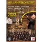 Vídenští filharmonici / Daniel Barenboim - Novoroční koncert 2022 (2022) /DVD