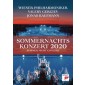 Vídenští filharmonici / Valerij Georgiev, Jonas Kaufmann - Koncert letní noci 2020 (DVD, 2020)