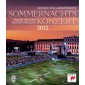 Vídenštní filharmonici / Andris Nelsons, Gautier Capucon - Koncert letní noci 2022 (Blu-ray, 2022)