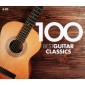 Various Artists - 100 Best Guitar Classics (2016) 
