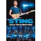 Sting - Live At The Olympia Paris (DVD, 2017) 