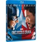 Film/Akční - Captain America: Občanská válka (Blu-ray) 