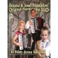 Originál Harmonika Duo (Renáta & Josef Pospíšilovi) - Já mám doma kocoura (2008) /DVD