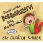 David Laňka/Oldřich Kaiser - Dobrodružství Billa Madlafouska/2CD 