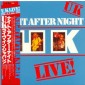 U.K. - Night After Night (Japan, SHM-CD 2014)
