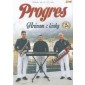 Progres - Hrávam z lásky (CD+DVD, 2019)