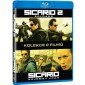 Film/Akční - Sicario 1.-2. Kolekce (2023) Blu-ray