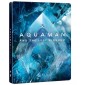 Film/Dobrodružný - Aquaman a ztracené království (2Blu-ray UHD+BD) - steelbook - motiv Icon