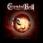 Crystal Ball - Crysteria (Limited Red Vinyl, 2022) - Vinyl