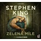 Stephen King - Zelená míle (2xCD-MP3, 2020)