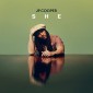 JP Cooper - She (Limited Edition, 2021) - Vinyl