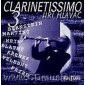 Martinů, Bernstein, Heim, Blatný, Křenek, Velebný, Fried / Jiří Hlaváč - Clarinetissimo 3 (2002)