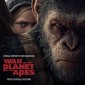 Soundtrack - War For The Planet Of The Apes / Válka O Planetu Opic (2017) 