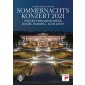 Vídenštní filharmonici / Daniel Harding, Igor Levit - Koncert letní noci 2021 (DVD, 2021)