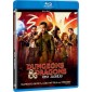 Film/Akční - Dungeons & Dragons: Čest zlodějů (Blu-ray)