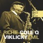 Richie Cole Q & Emil Viklický - Jazz Na Hradě (2010) CZ