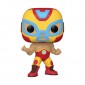 Marvel / Figurka - Funko POP! Marvel: Luchadores - Iron Man 