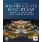 Vídenštní filharmonici / Daniel Harding, Igor Levit - Koncert letní noci 2021 (Blu-ray, 2021)