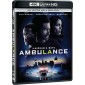Film/Akční - Ambulance (2Blu-ray UHD+BD)