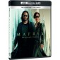 Film/Akční - Matrix Resurrections (2BD, UHD+BD)