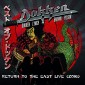 Dokken - Return To The East Live 2016 (2018) – 180 gr. Vinyl 