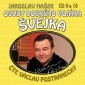 Jaroslav Hašek / Václav Postránecký - Osudy dobrého vojáka Švejka - CD 9 & 10 CTE POSTRANECKY VACLAV